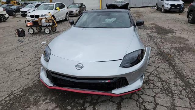 2024 Nissan Z Nismo - zdjęcie 14