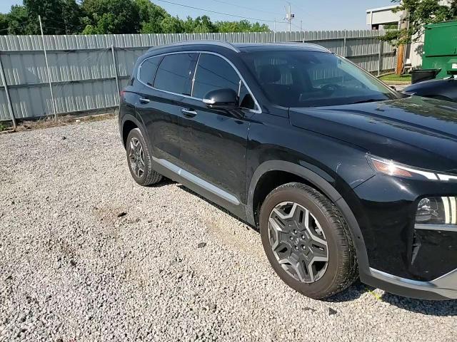 2023 Hyundai Santa Fe Limited - zdjęcie 14