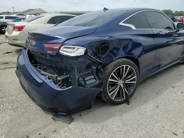 2018 Infiniti Q60 3.0T Luxe - zdjęcie 13