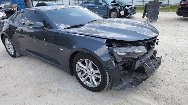 2023 Chevrolet Camaro Ls - zdjęcie 14