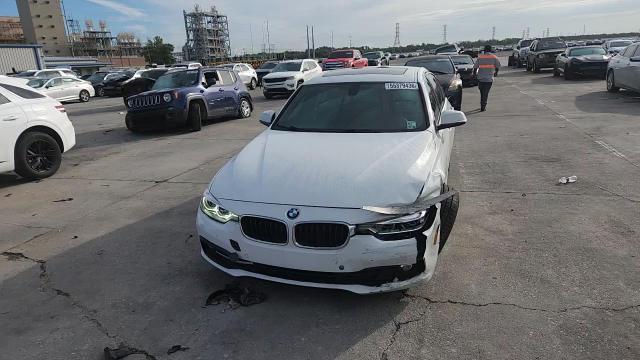 2017 BMW 330 I - zdjęcie 13