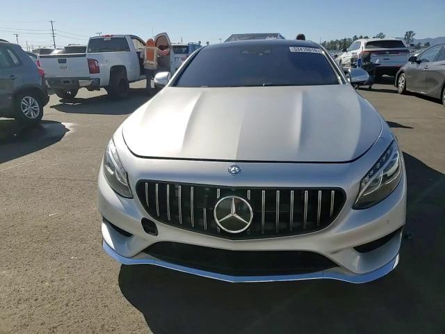 2016 Mercedes-Benz S 550 - zdjęcie 13