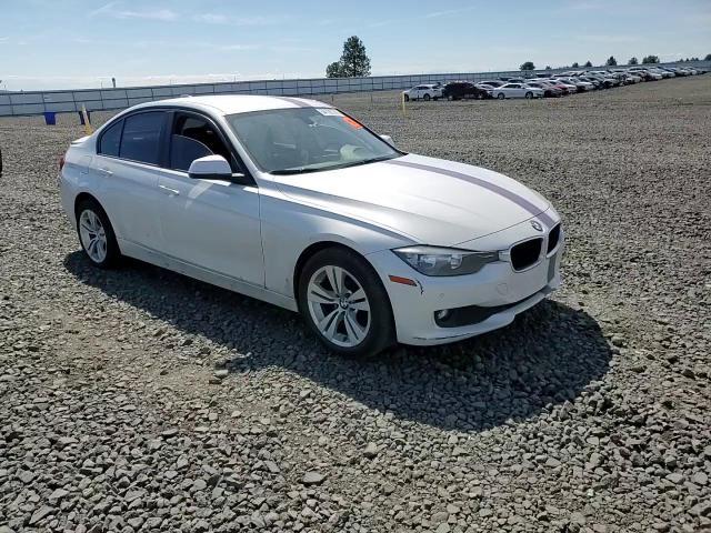 2014 BMW 328 D - zdjęcie 13