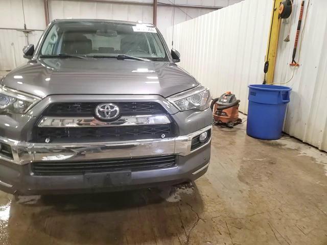 2014 Toyota 4Runner Limited - zdjęcie 14