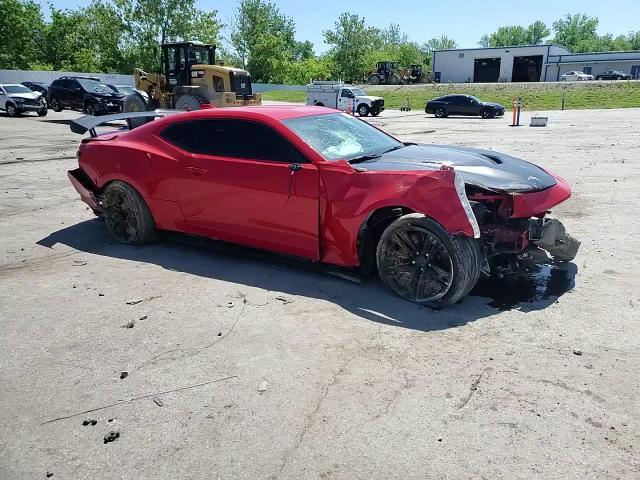 2021 Chevrolet Camaro Zl1 - zdjęcie 13