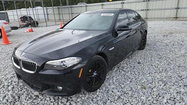 2014 BMW 528 I - zdjęcie 13