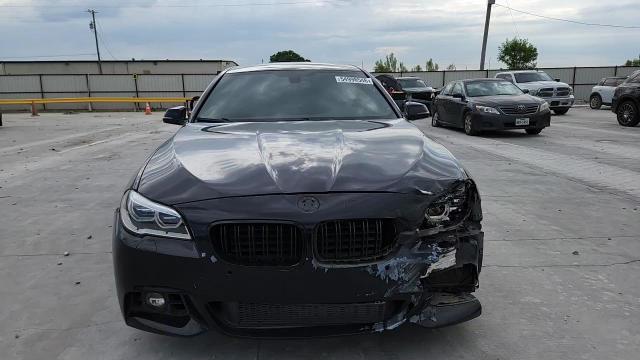 2016 BMW 535 I - zdjęcie 14