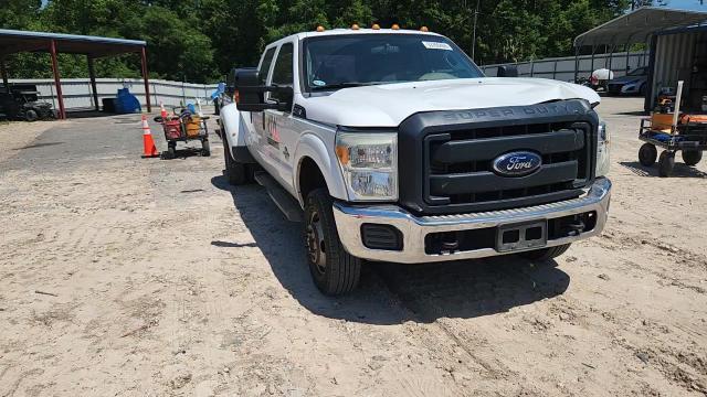 2015 Ford F350 Super Duty - zdjęcie 13