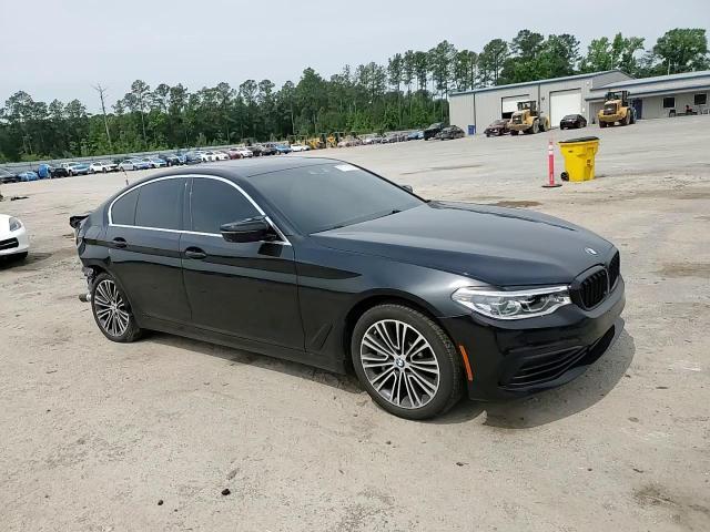 2019 BMW Seria 5 540i - zdjęcie 13