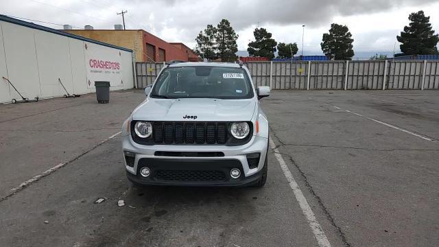 2019 Jeep Renegade Latitude - zdjęcie 13