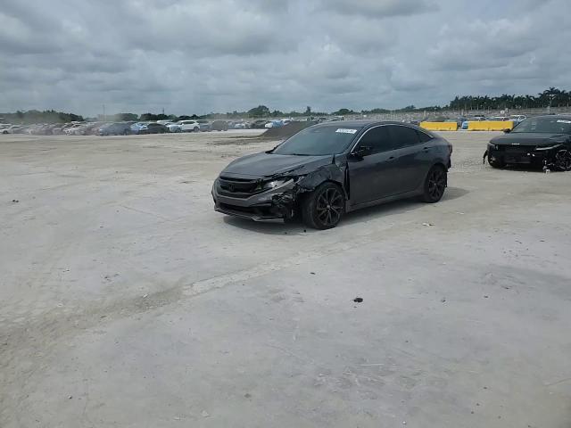 2020 Honda Civic Sport - zdjęcie 13