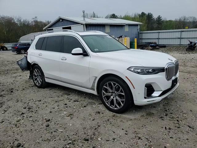 2020 BMW X7 xDrive40I - zdjęcie 14