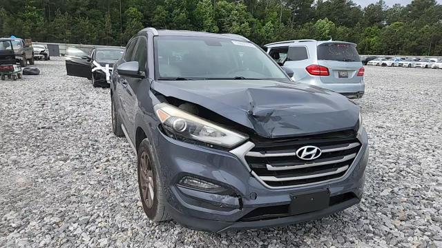 2017 Hyundai Tucson Se - zdjęcie 14