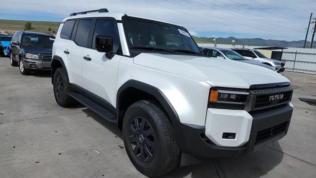 2024 Toyota Land Cruiser Base - zdjęcie 15