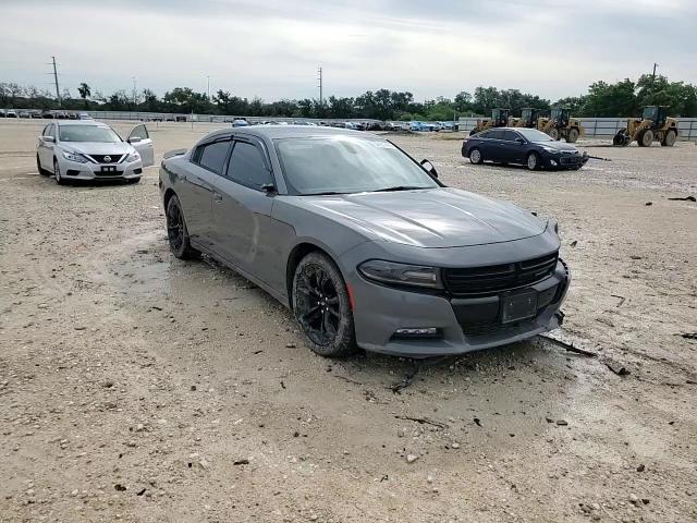 2018 Dodge Charger Sxt Plus - zdjęcie 14