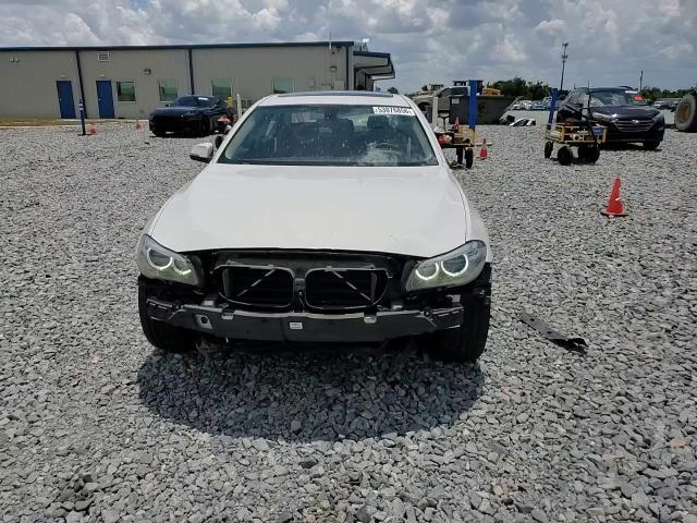 2014 BMW 535 I - zdjęcie 14