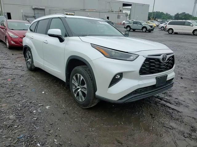 2023 Toyota Highlander Xle - zdjęcie 14