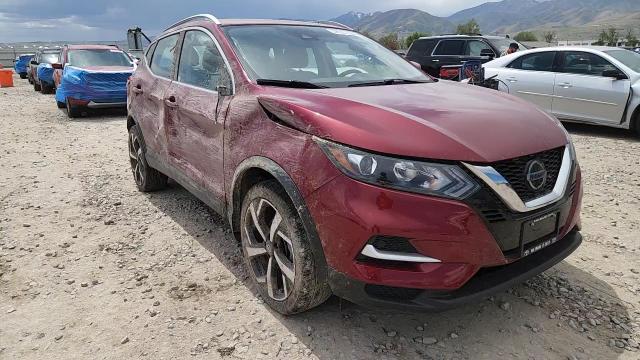 2022 Nissan Rogue Sport Sl - zdjęcie 13