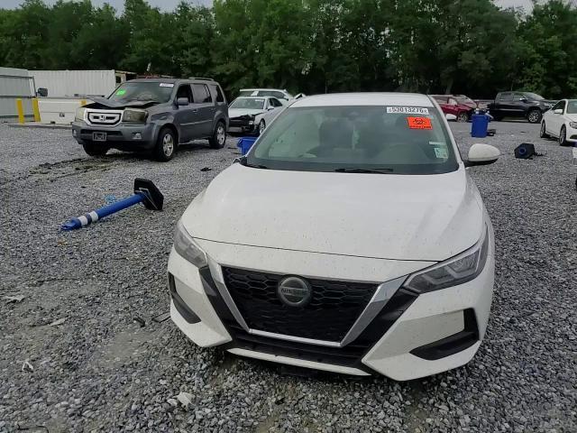 2021 Nissan Sentra Sv - zdjęcie 13