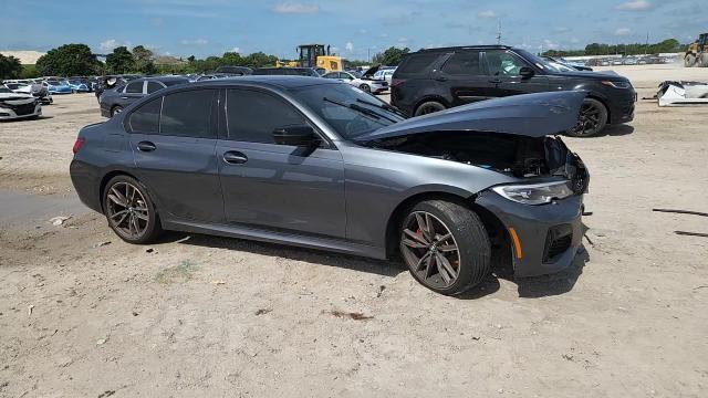 2021 BMW M340I - zdjęcie 13