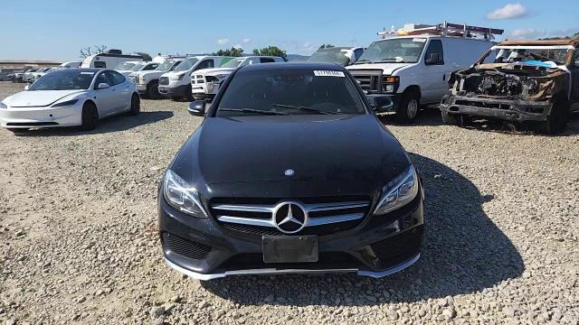 2015 Mercedes-Benz C 300 4Matic - zdjęcie 13