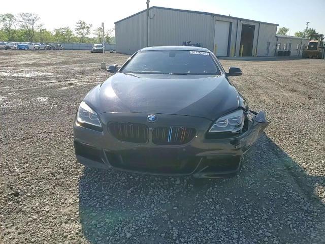 2016 BMW 640 Xi Gran Coupe - zdjęcie 14