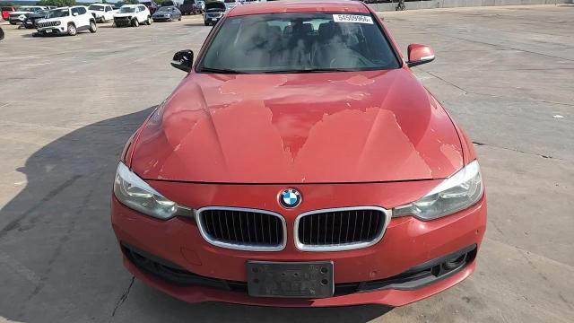 2016 BMW 320 I - zdjęcie 13
