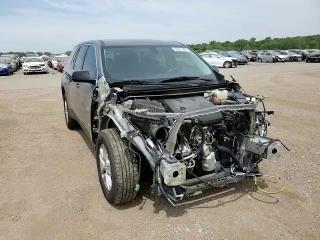 2019 Chevrolet Traverse Ls - zdjęcie 11