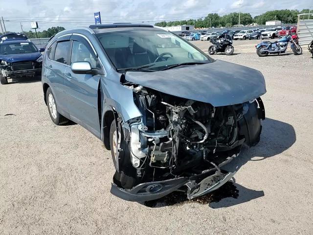 2013 Honda CR-V - zdjęcie 11