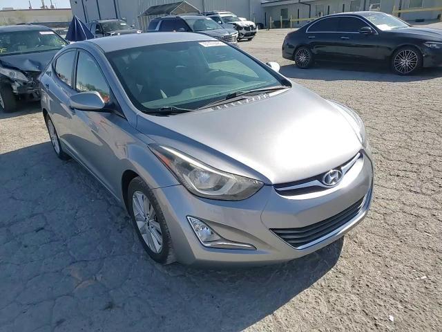 2015 Hyundai Elantra Se - zdjęcie 13