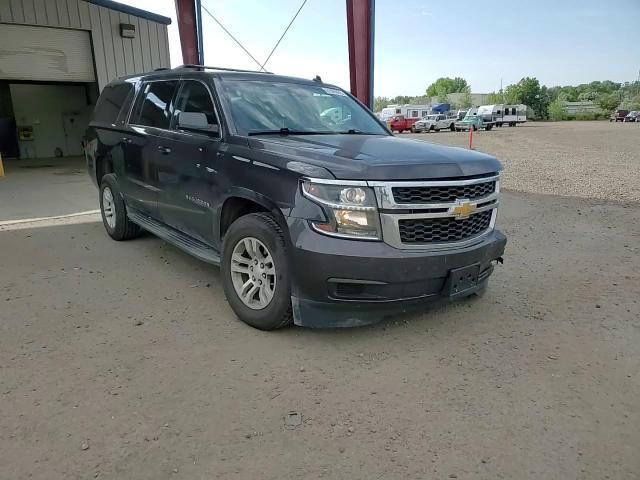 2015 Chevrolet Suburban K1500 Lt - zdjęcie 14