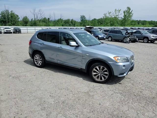 2013 BMW X3 xDrive28I - zdjęcie 14