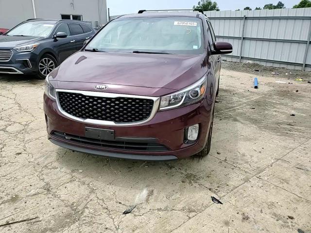 2016 Kia Sedona Ex - zdjęcie 14