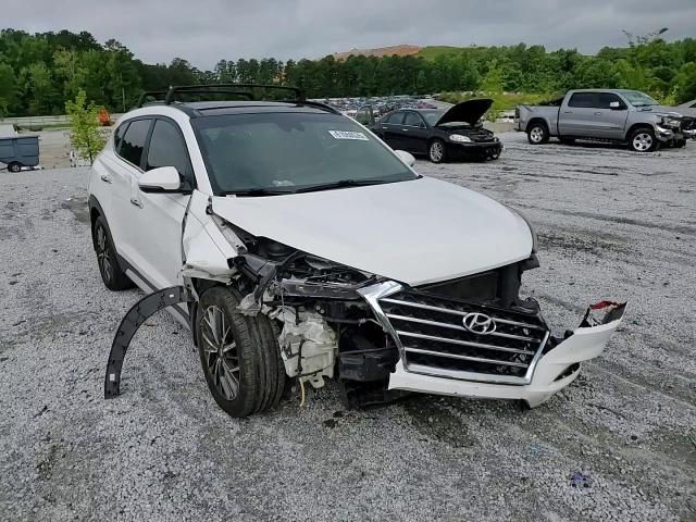 2020 Hyundai Tucson Ultimate - zdjęcie 14