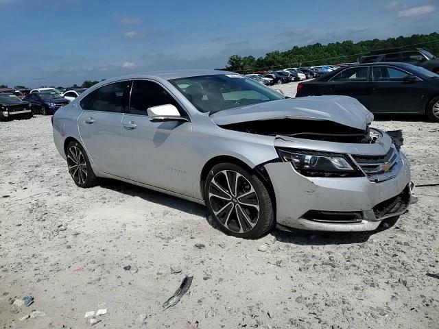 2020 Chevrolet Impala Lt - zdjęcie 13