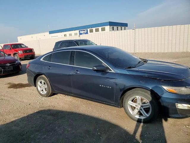 2020 Chevrolet Malibu Lt - zdjęcie 13