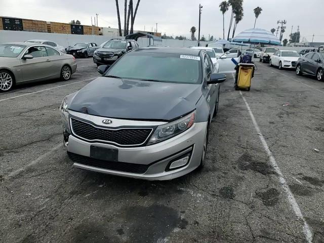 2015 Kia Optima Hybrid - zdjęcie 14