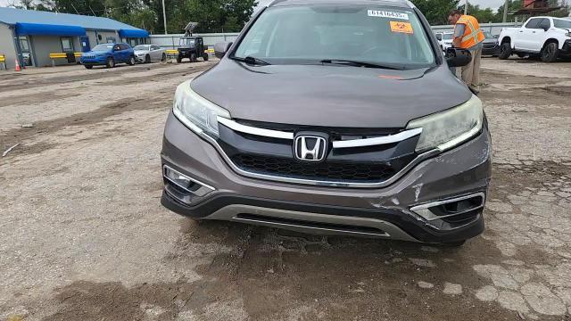 2015 Honda Cr-V Exl - zdjęcie 14
