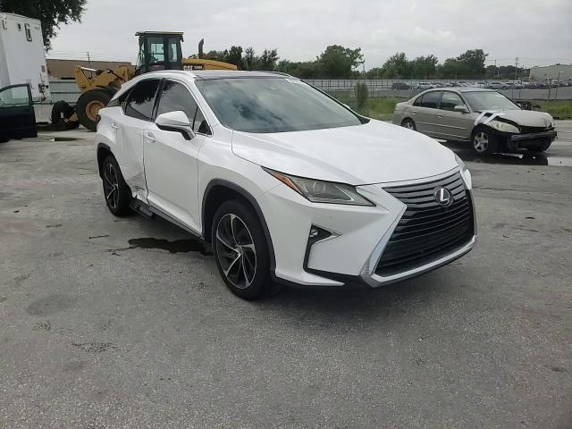 2016 Lexus Rx 350 - zdjęcie 14