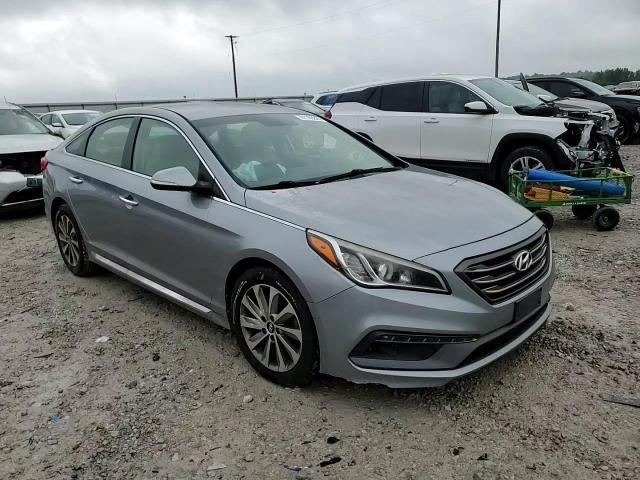 2015 Hyundai Sonata Sport - zdjęcie 13