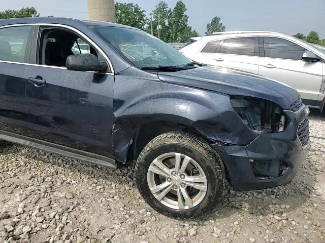2017 Chevrolet Equinox Ls - zdjęcie 15