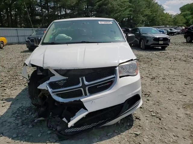 2017 Dodge Grand Caravan Se - zdjęcie 14