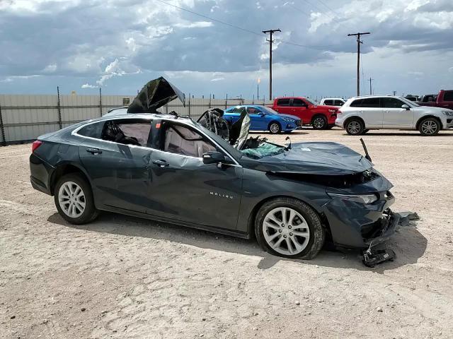 2017 Chevrolet Malibu Lt - zdjęcie 13