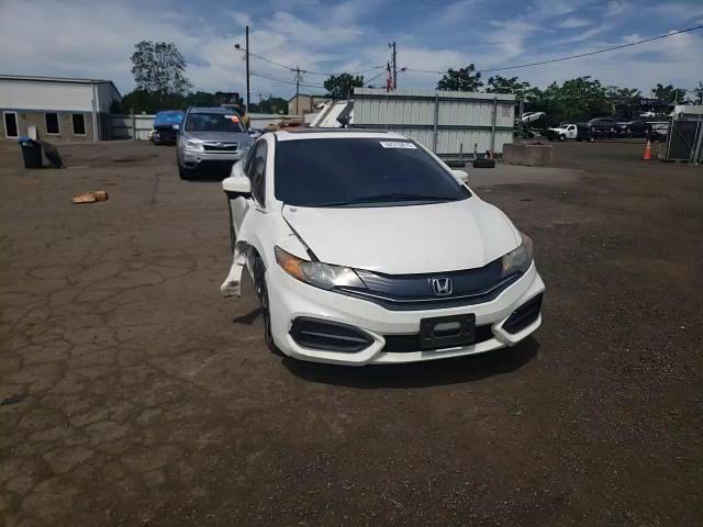 2015 Honda Civic Ex - zdjęcie 13