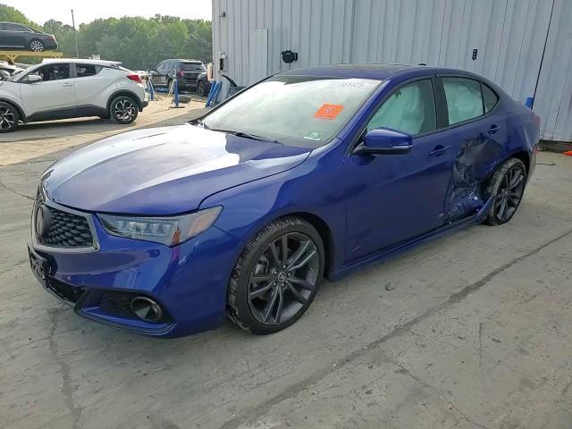 2019 Acura Tlx Technology - zdjęcie 13