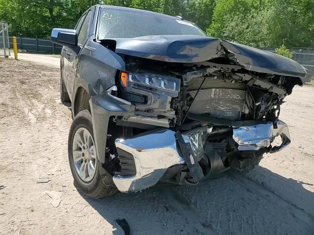 2022 Chevrolet Silverado Ltd K1500 Lt - zdjęcie 13