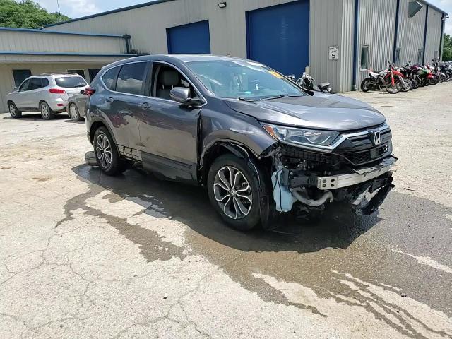 2021 Honda Cr-V Exl - zdjęcie 14