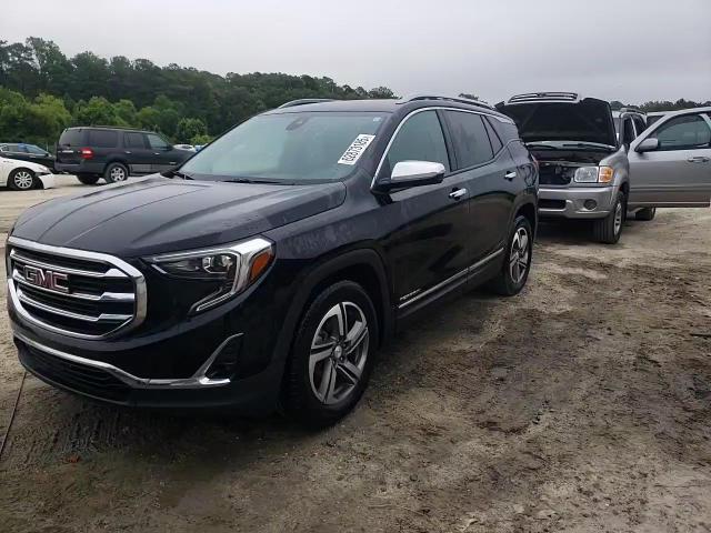 2021 GMC Terrain Slt - zdjęcie 13