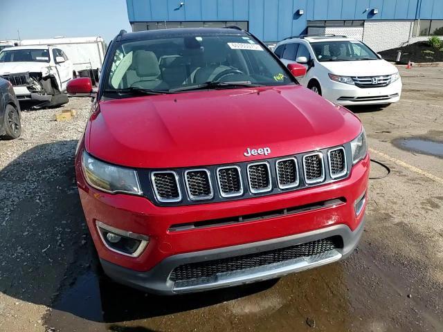 2018 Jeep Compass Limited - zdjęcie 14