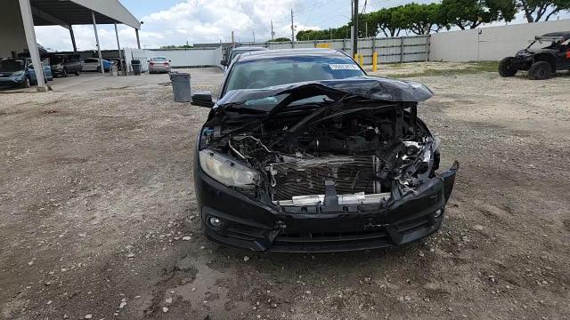 2016 Honda Civic Exl - zdjęcie 13